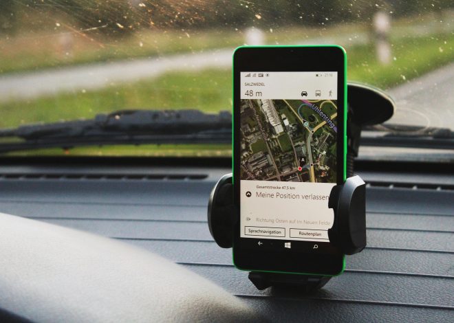 Smartphone Mounts: Choosing the Best One – Gear & Tech Insights