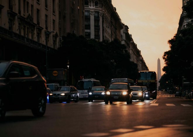 Top Tips for Success in Road Safety: Stay Aware, Stay Protected