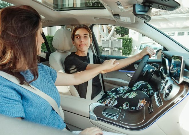 What Types of Driving Lessons Does Drivio Offer?