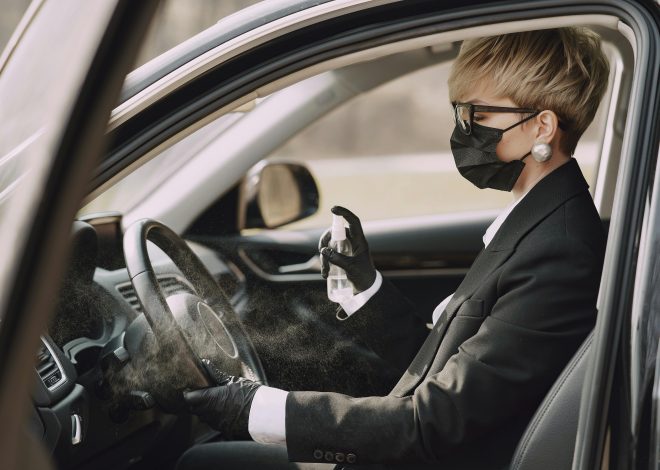 How to Recognize and Prevent Driver Fatigue