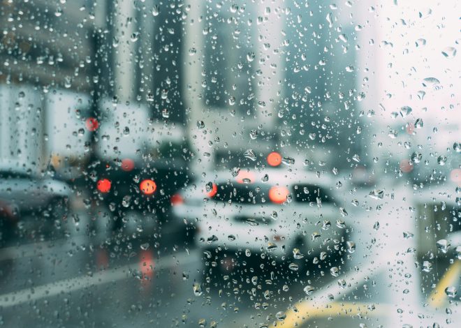 How to Recover Control During a Skid on Wet Pavement: Essential Techniques for Safe Driving