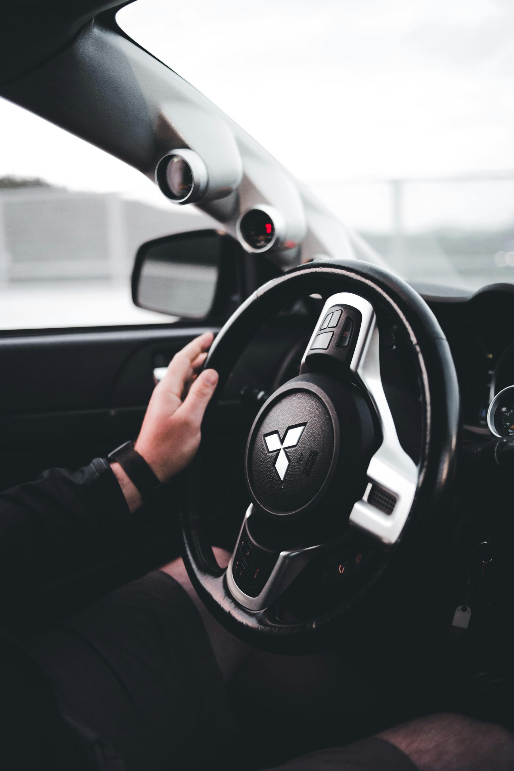 How to Drive Safely in Heavy Rain