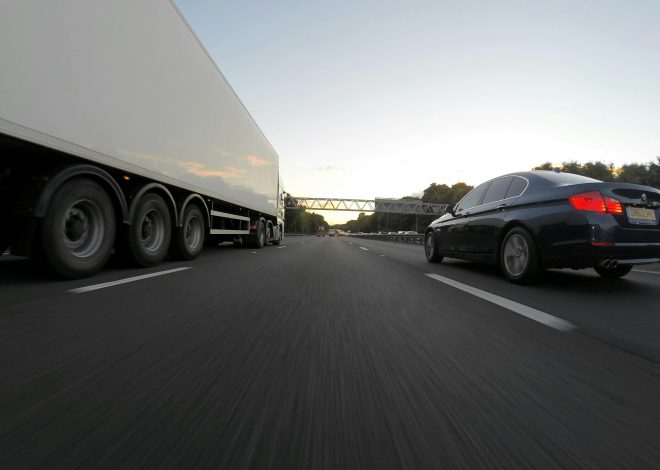How to Judge Safe Following Distances at High Speeds