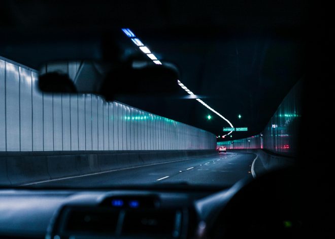 Best Practices for Night Driving on Rural Roads