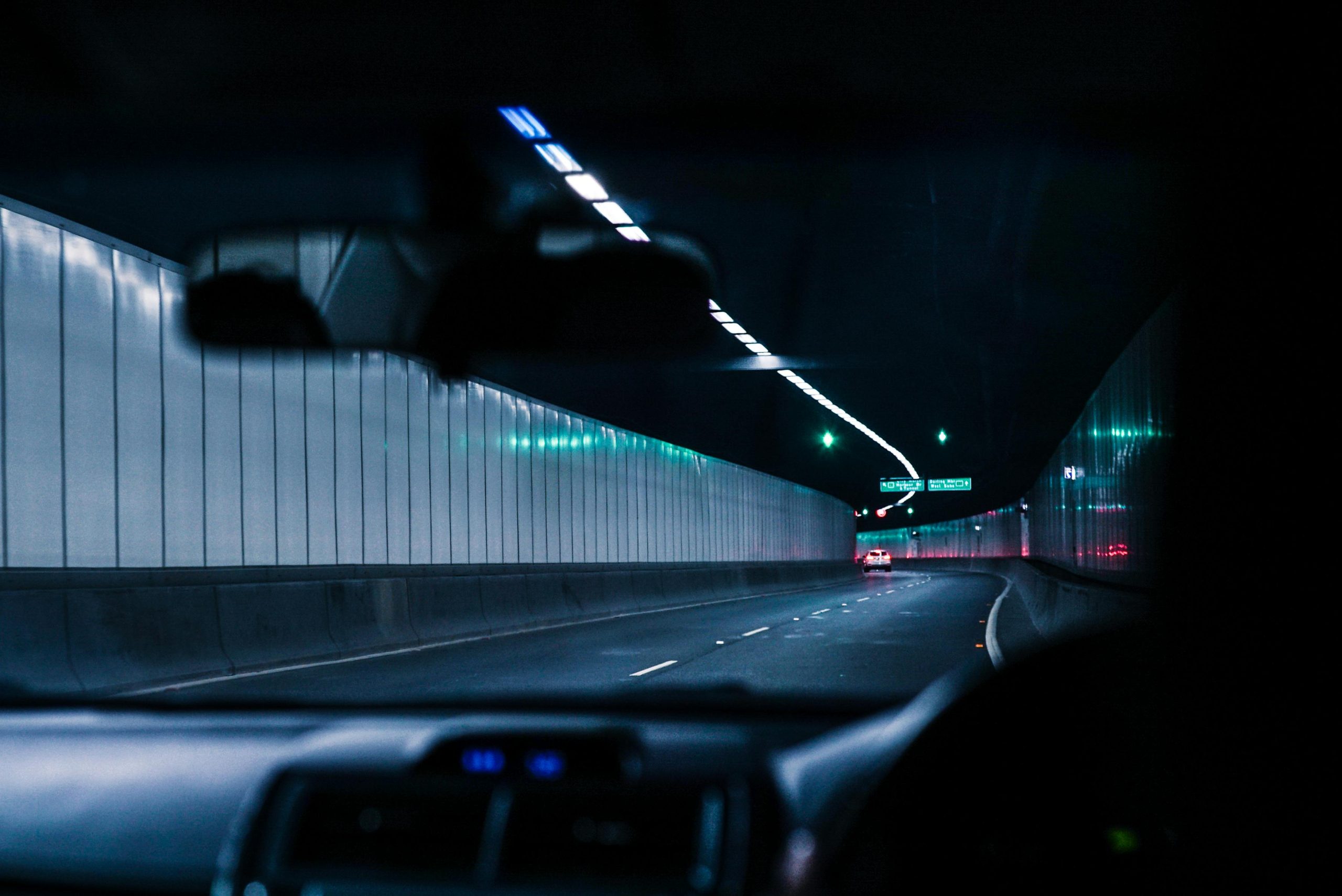 Best Practices for Night Driving on Rural Roads