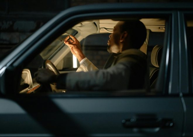 How Proper Mirror Adjustment Can Save Your Life on the Road
