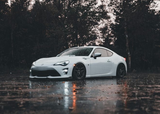 Signs of Aquaplaning and How to Respond Safely