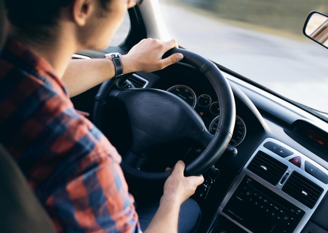 How Should I Position My Hands on the Steering Wheel?
